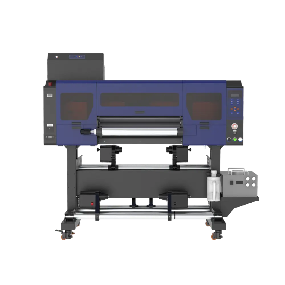 PLOTER DE DTF UV SF60-4 TRES CABEZALEZ I3200-U1