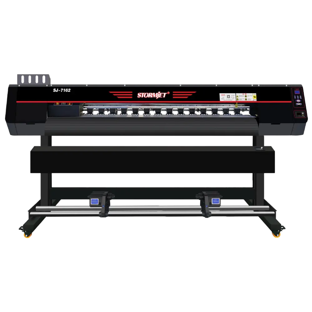 PLOTTER STORMJET ECOSOLVENTE SJ-7162 160CM DOS CABEZALES I3200-A1
